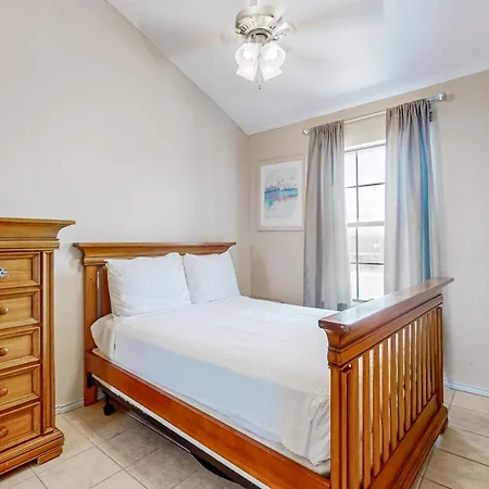 Lantana Unit B Villa South Padre Island Exterior photo