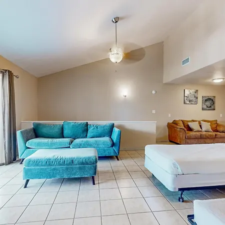 Lantana Unit B Villa South Padre Island Exterior photo