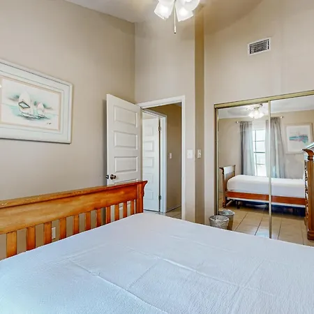 Lantana Unit B Villa South Padre Island Exterior photo