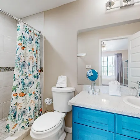 Lantana Unit B Villa South Padre Island Exterior photo