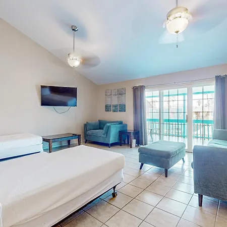 Lantana Unit B Villa South Padre Island Exterior photo