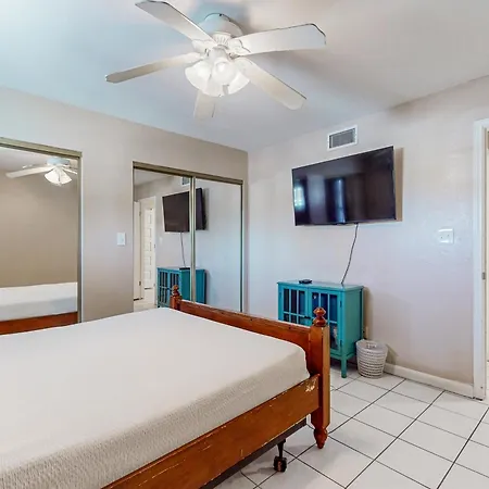 Lantana Unit B Villa South Padre Island Exterior photo