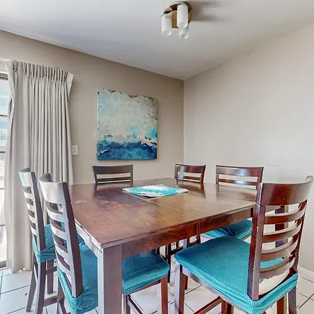 Lantana Unit B Villa South Padre Island Exterior photo