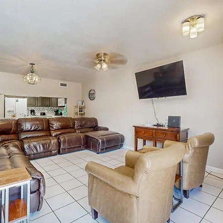 Lantana Unit B Villa South Padre Island Exterior photo