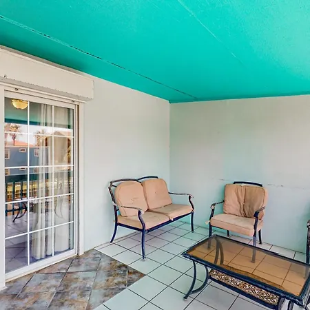 Lantana Unit B Villa South Padre Island Exterior photo
