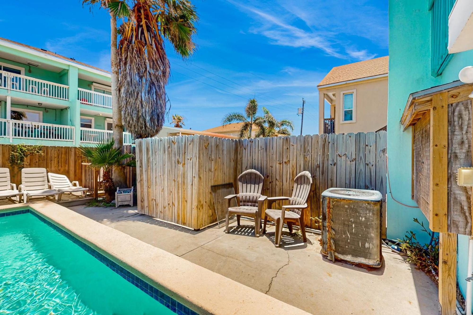 Holiday home Lantana Unit B South Padre Island